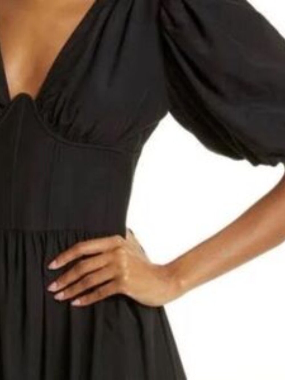 Farm Rio Midi Dress - Picture 11 of 14